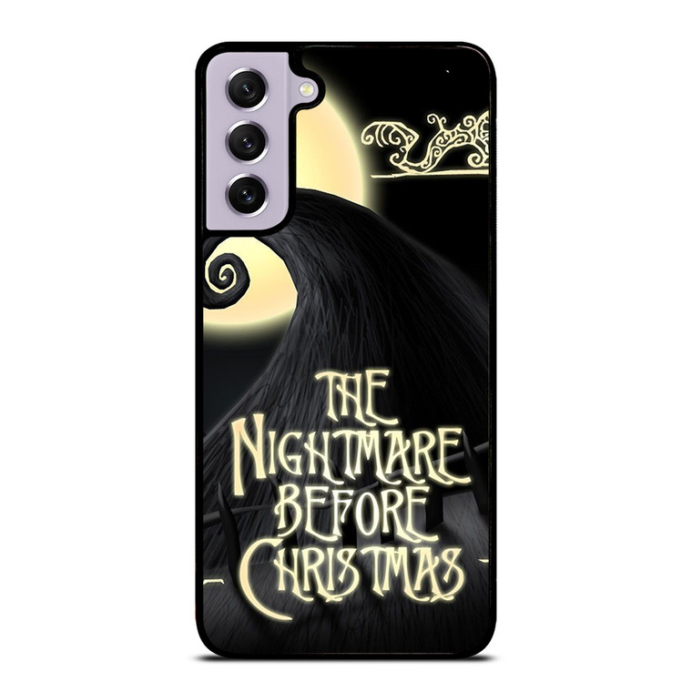 NIGHTMARE BEFORE CHRISTMAS MOVIES Samsung Galaxy S21 FE Case Cover