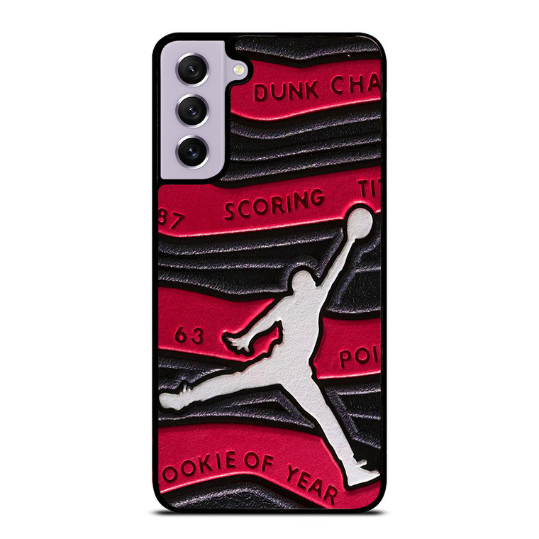 NIKE AIR JORDAN SNEAKERS Samsung Galaxy S21 FE Case Cover NIKE AIR JORDAN SNEAKERS Samsung Galaxy S21 FE Case Cover