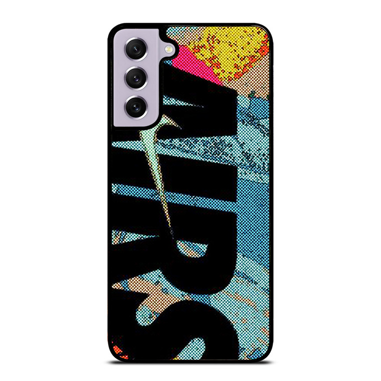 NIKE AIRS ABSTRACT Samsung Galaxy S21 FE Case Cover