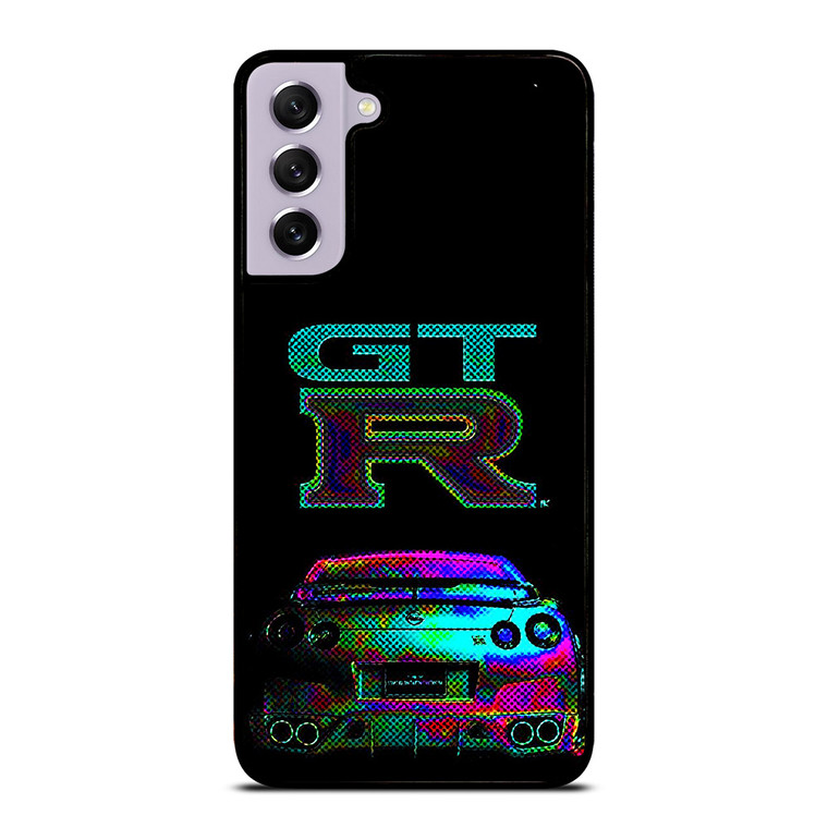 NISSAN GTR SPORT HOLOGRAPHIC Samsung Galaxy S21 FE Case Cover