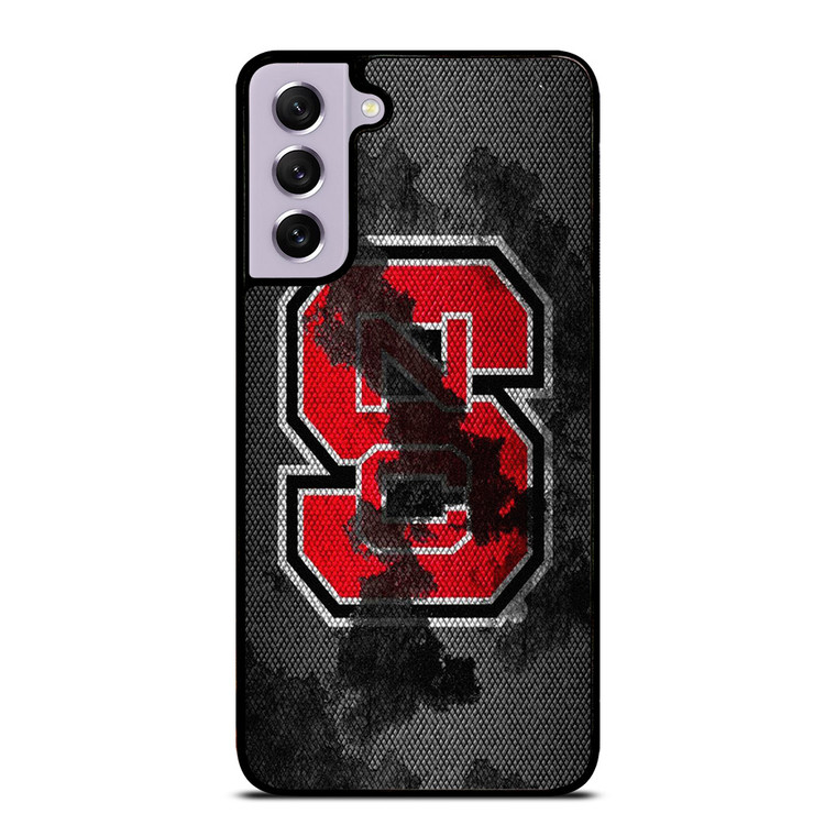 NORTH CAROLINA STATE WOLFPACK LOGO Samsung Galaxy S21 FE Case Cover