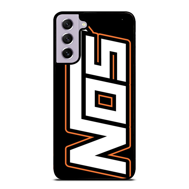 NOS ENERGY DRINK LOGO Samsung Galaxy S21 FE Case Cover