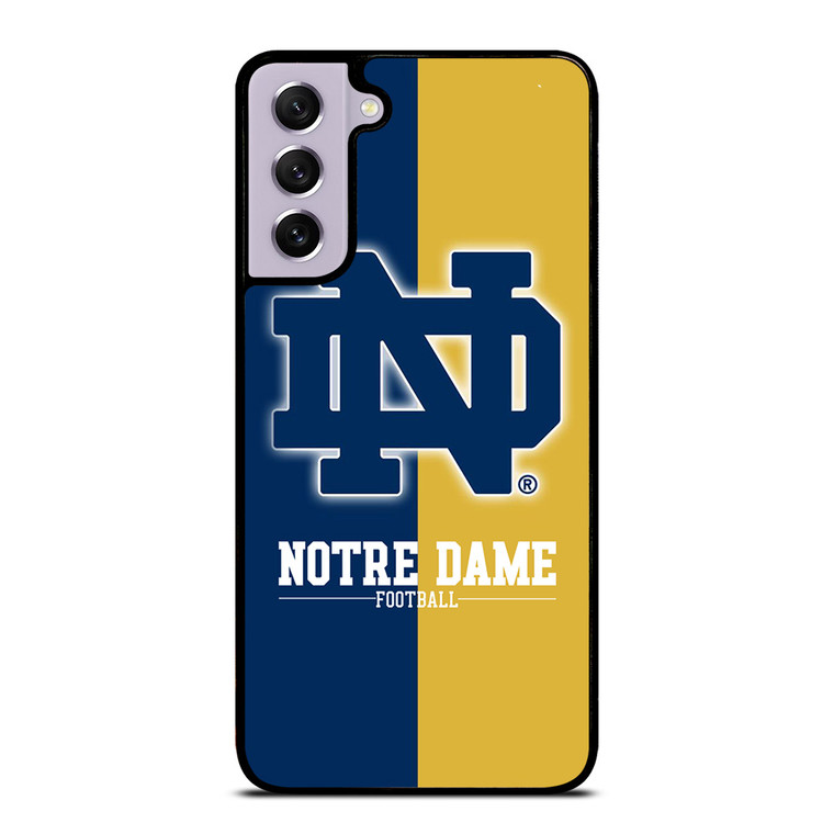 NOTRE DAME FOOTBALL LOGO Samsung Galaxy S21 FE Case Cover