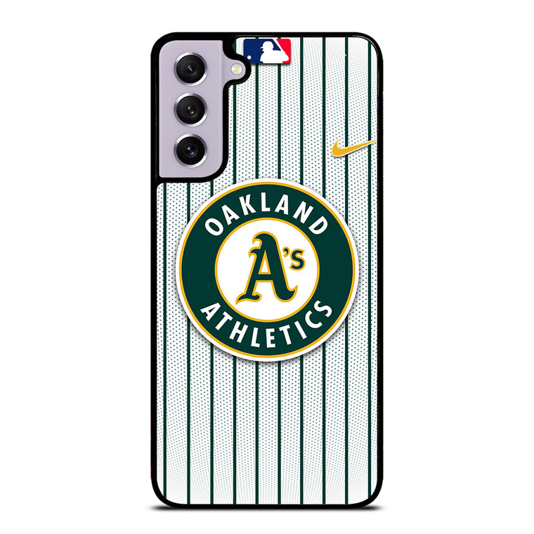 OAKLAND ATHLETICS MLB NIKE Samsung Galaxy S21 FE Case Cover