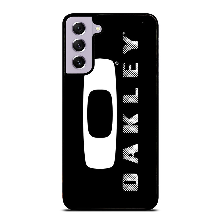 OAKLEY GLASSESS LOGO Samsung Galaxy S21 FE Case Cover