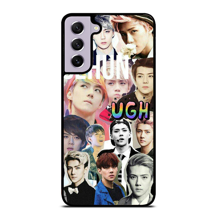 OH SEHUN EXO BOY BAND Samsung Galaxy S21 FE Case Cover