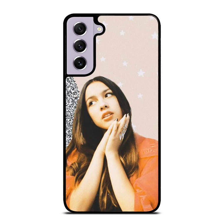 OLIVIA RODRIGO CUTE Samsung Galaxy S21 FE Case Cover