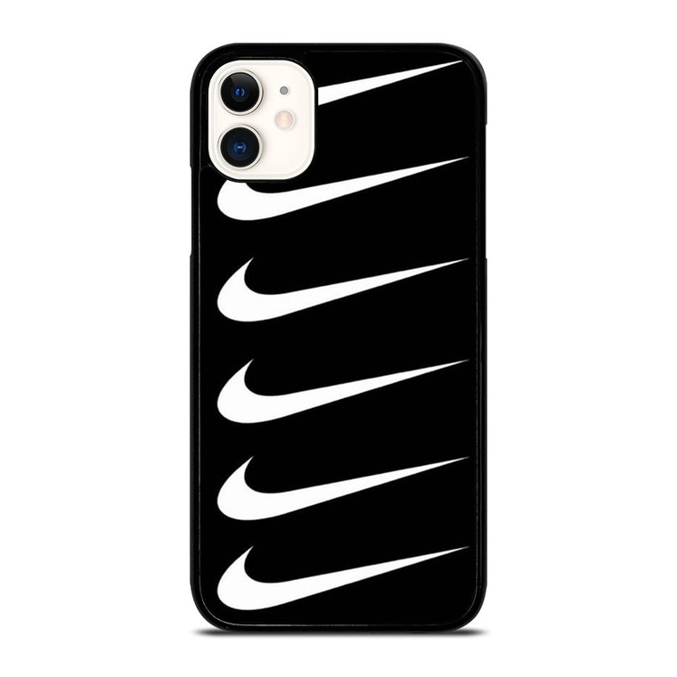 NIKE X DRAKE SIX SWOOSH iPhone 11 Case Cover