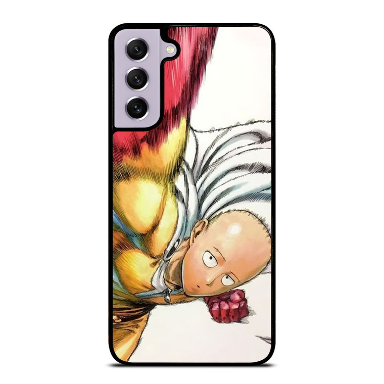 ONE PUNCH MAN SAITAMA FIST Samsung Galaxy S21 FE Case Cover