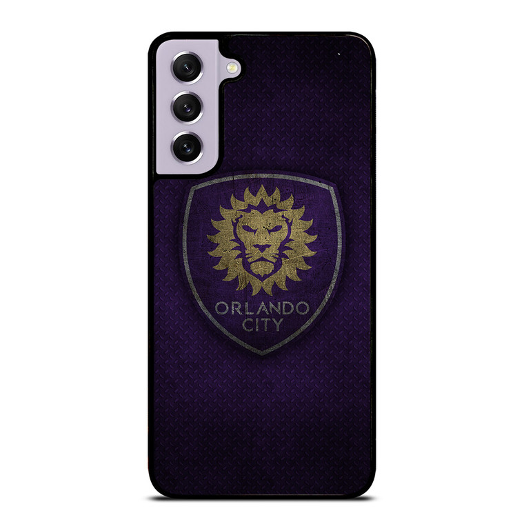 ORLANDO CITY SOCCER MLS Samsung Galaxy S21 FE Case Cover