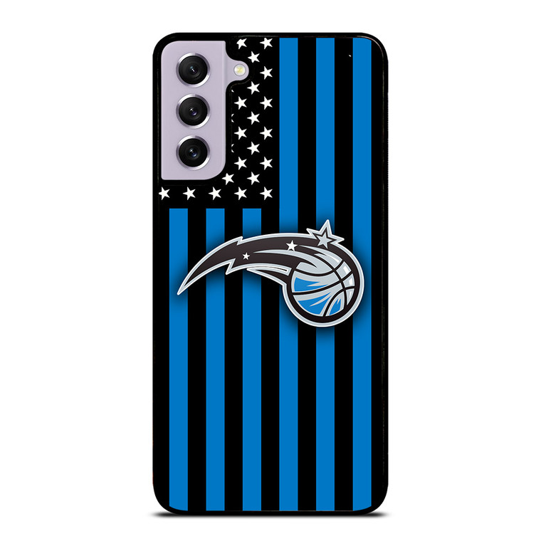 ORLANDO MAGIC NBA USA FLAG Samsung Galaxy S21 FE Case Cover