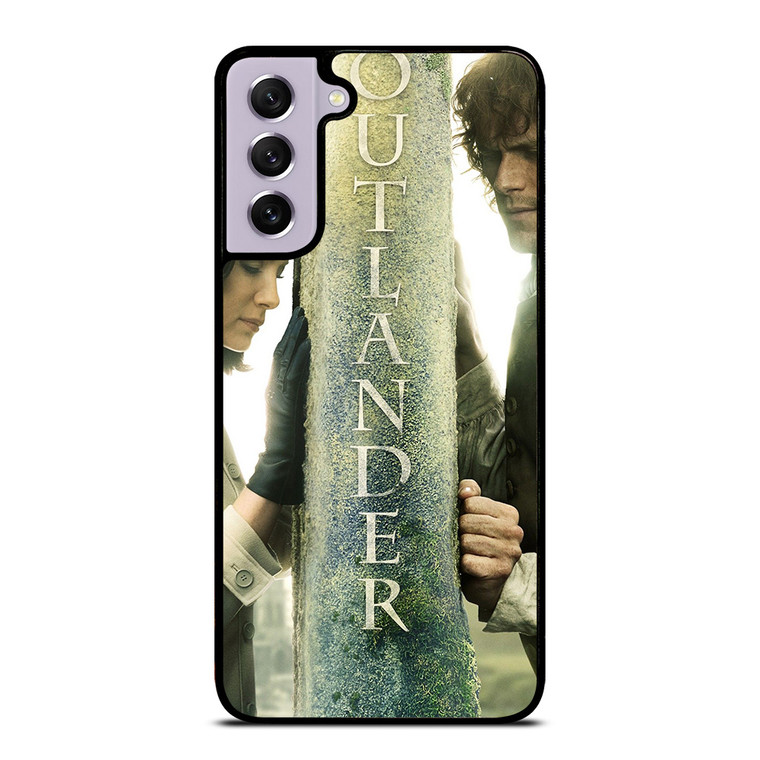 OUTLANDER JAMIE AND CLAIRE Samsung Galaxy S21 FE Case Cover