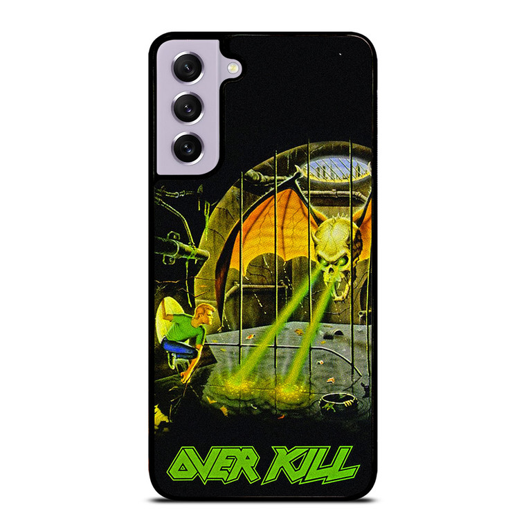 OVERKILL METAL BAND Samsung Galaxy S21 FE Case Cover