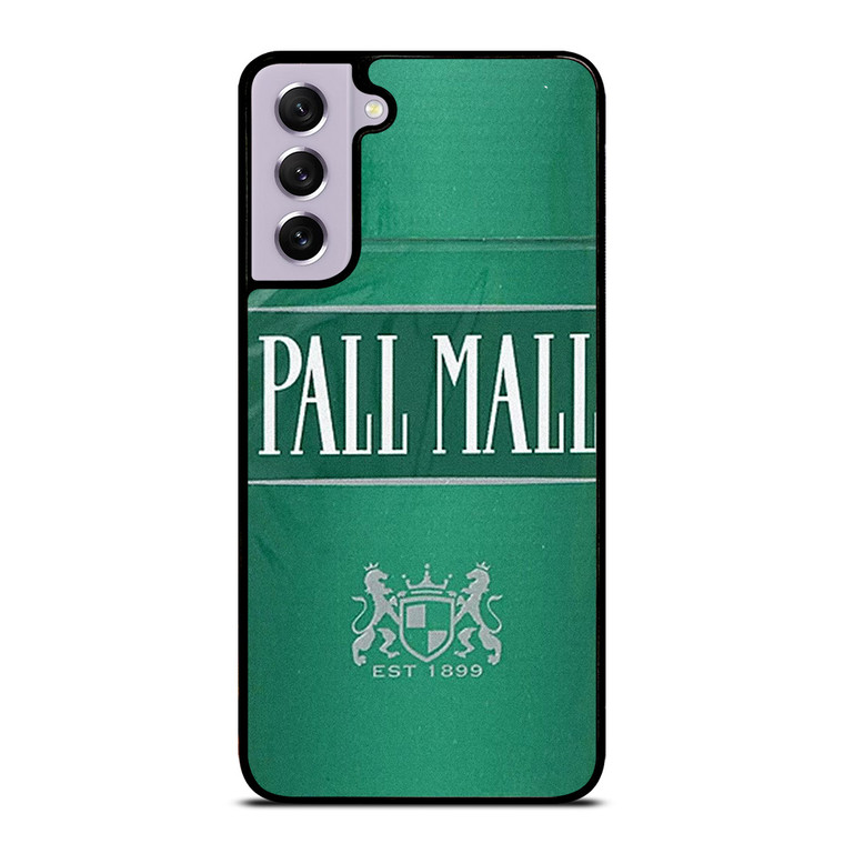 PALL MALL CIGARETTES GREEN Samsung Galaxy S21 FE Case Cover