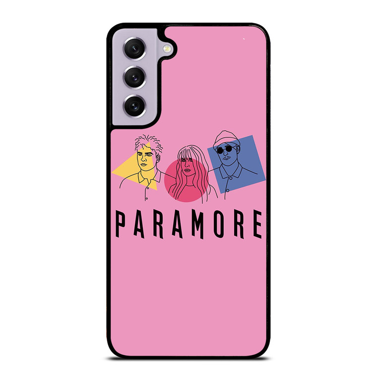 PARAMORE ROCK BAND PINK Samsung Galaxy S21 FE Case Cover