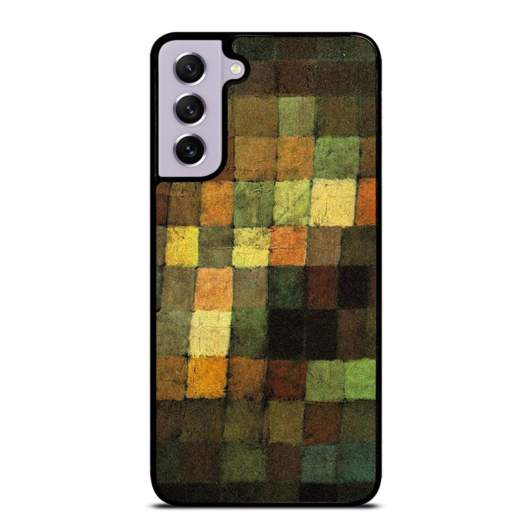 PAUL KLEE ART Samsung Galaxy S21 FE Case Cover