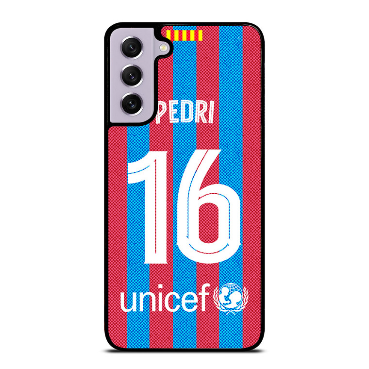 PEDRI 16 FC BARCELONA 2022 Samsung Galaxy S21 FE Case Cover