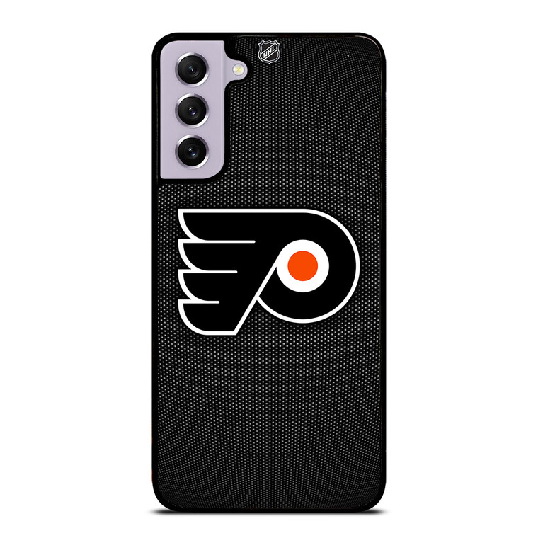 PHILADELPHIA FLYERS HOCKEY NHL LOGO Samsung Galaxy S21 FE Case Cover