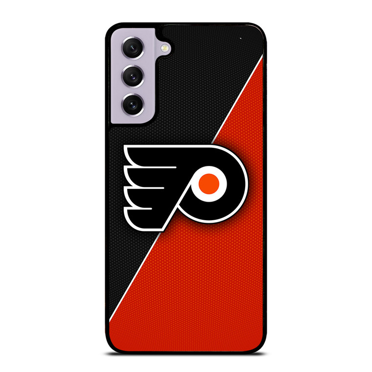 PHILADELPHIA FLYERS NHL HOCKEY LOGO Samsung Galaxy S21 FE Case Cover
