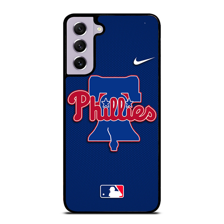 PHILADELPHIA PHILLIES MLB BASEBALL NIKE Samsung Galaxy S21 FE Case Cover