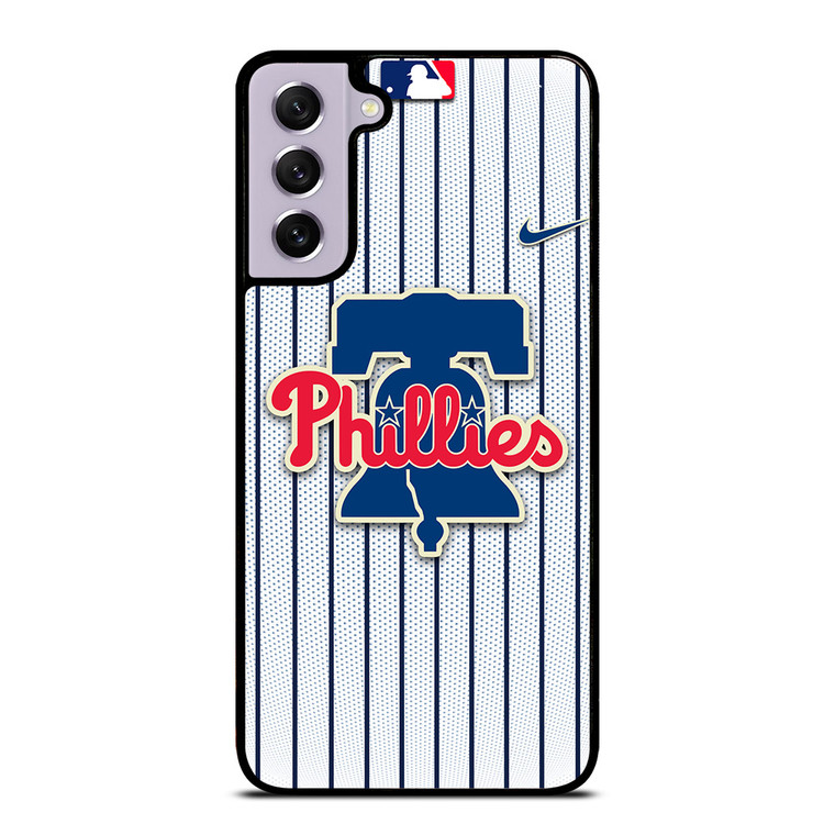 PHILADELPHIA PHILLIES MLB NIKE Samsung Galaxy S21 FE Case Cover
