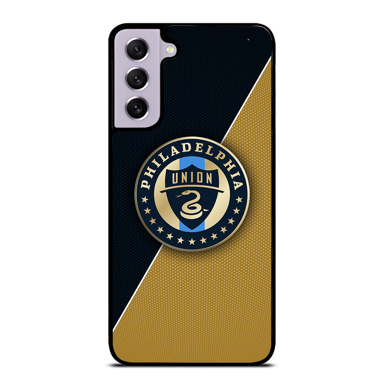 PHILADELPHIA UNION SOCCER MLS 2 Samsung Galaxy S21 FE Case Cover
