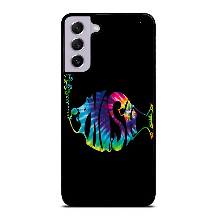 PHISH LOGO ROCK BAND Samsung Galaxy S21 FE Case Cover