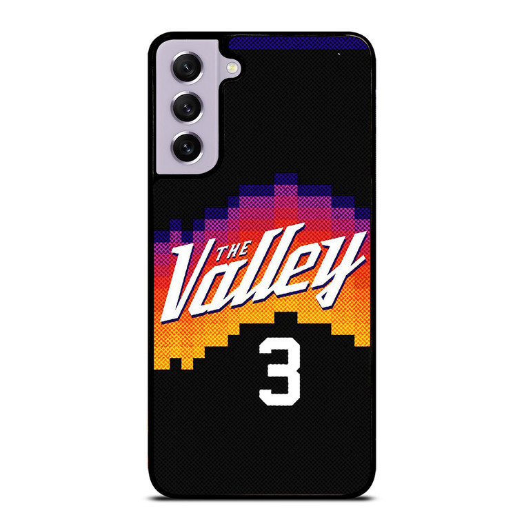 PHOENIX SUNS NBA CHRIS PAUL BASKETBALL Samsung Galaxy S21 FE Case Cover