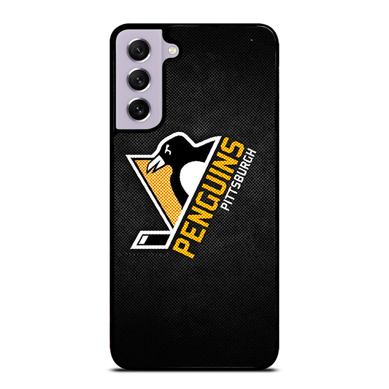 PITTSBURGH PENGUINS NHL HOCKEY 2 Samsung Galaxy S21 FE Case Cover