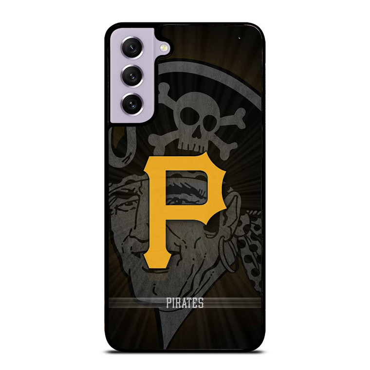 PITTSBURGH PIRATES MLB BASEBALL ICON Samsung Galaxy S21 FE Case Cover