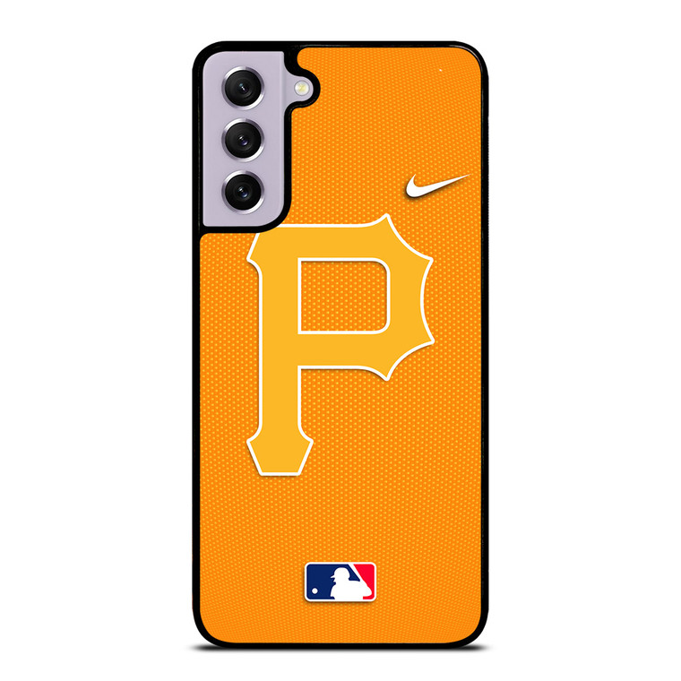 PITTSBURGH PIRATES MLB BASEBALL NIKE Samsung Galaxy S21 FE Case Cover