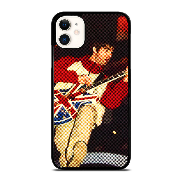 NOEL GALLAGHER OASIS ROCK BAND iPhone 11 Case Cover
