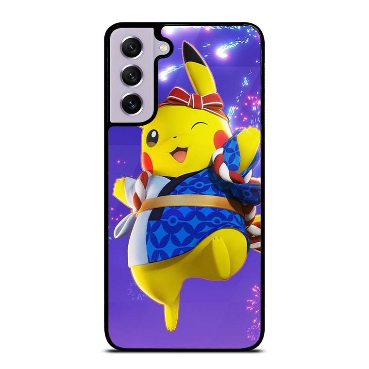 POKEMON UNITE PIKACHU Samsung Galaxy S21 FE Case Cover