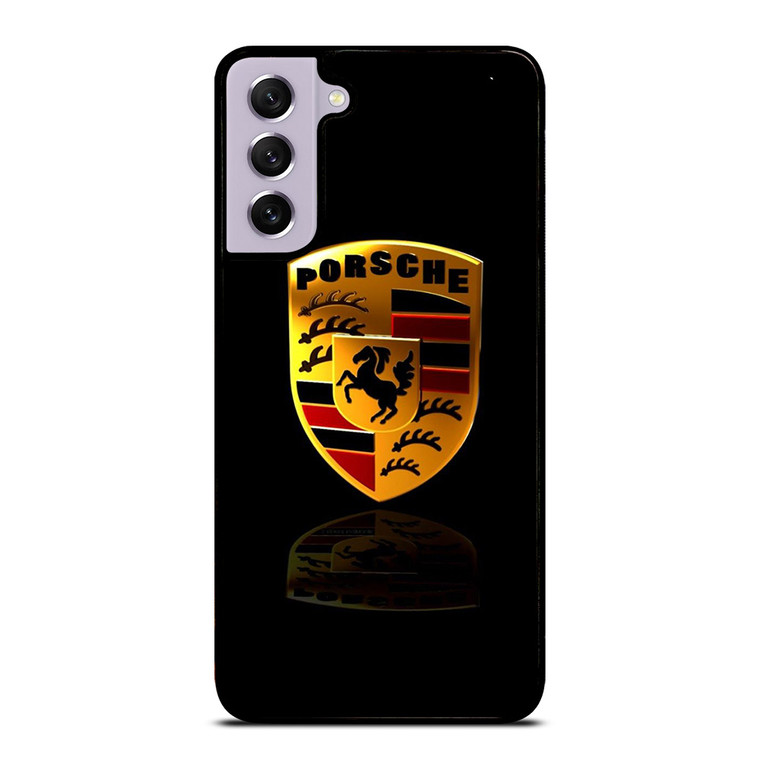 PORSCHE VINTAGE LOGO Samsung Galaxy S21 FE Case Cover