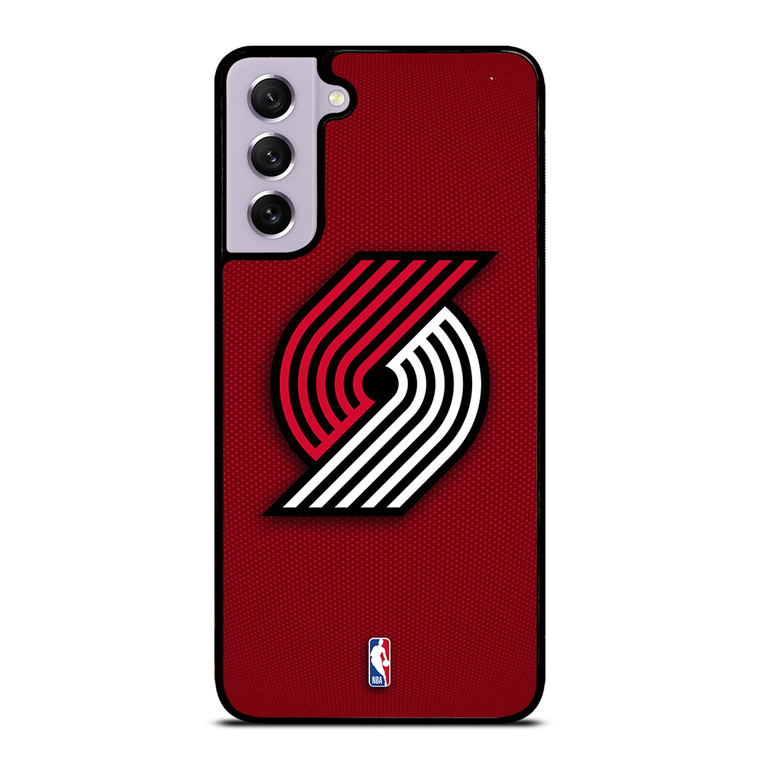 PORTLAND TRAIL BLAZERS BASKETBALL NBA Samsung Galaxy S21 FE Case Cover