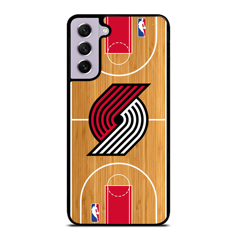 PORTLAND TRAIL BLAZERS NBA ARENA Samsung Galaxy S21 FE Case Cover