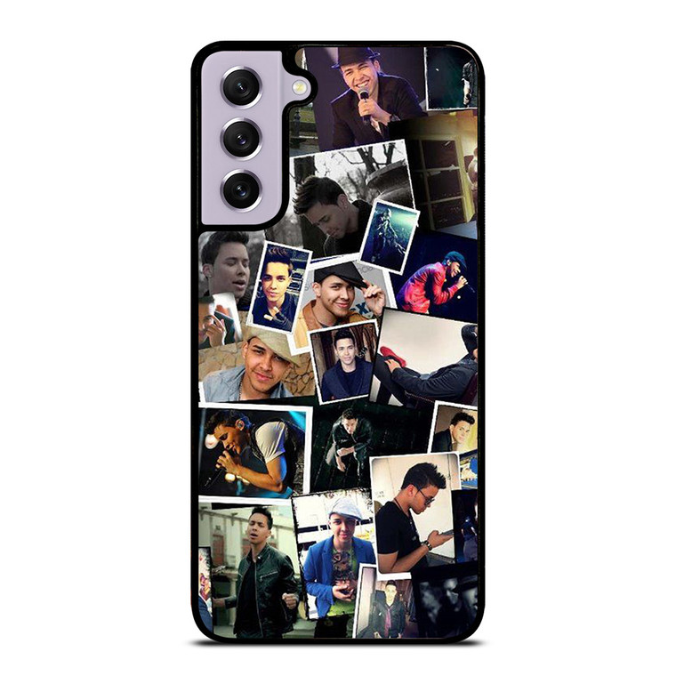PRINCE ROYCE COLLAGE Samsung Galaxy S21 FE Case Cover