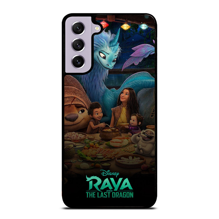 RAYA AND THE LAST DRAGON MOVIES Samsung Galaxy S21 FE Case Cover