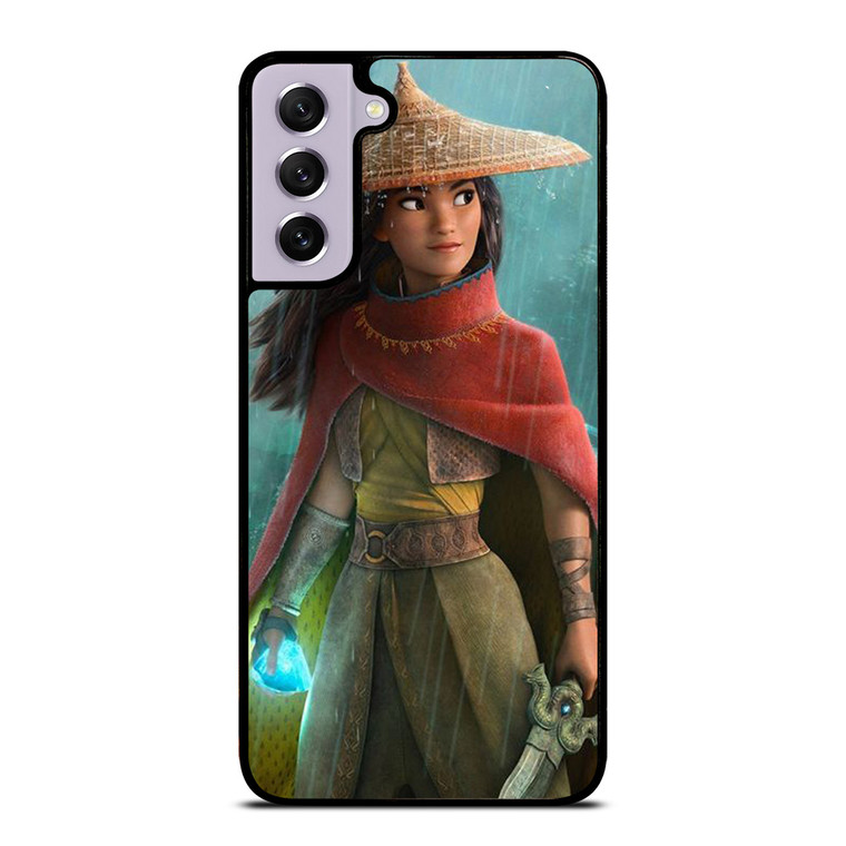 RAYA AND THE LAST DRAGON Samsung Galaxy S21 FE Case Cover