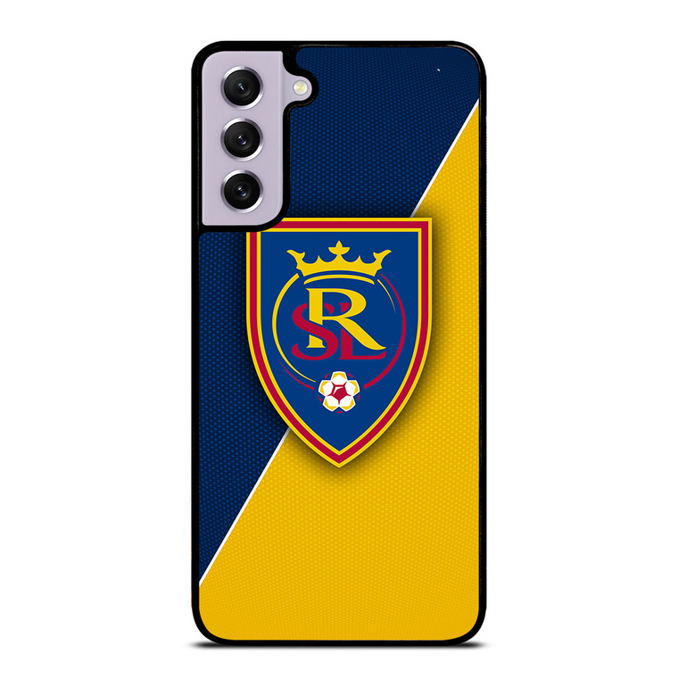 REAL SALT LAKE SOCCER MLS 2 Samsung Galaxy S21 FE Case Cover