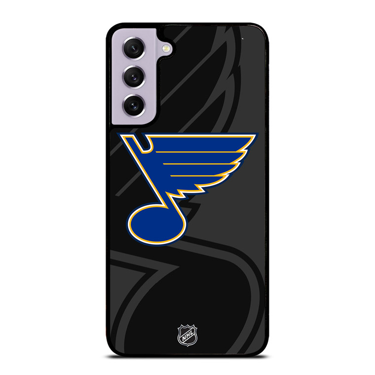 SAINT LOUIS BLUES NHL TEAM Samsung Galaxy S21 FE Case Cover