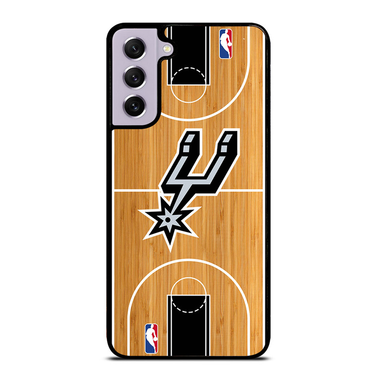 SAN ANTONIO SPURS NBA ARENA Samsung Galaxy S21 FE Case Cover