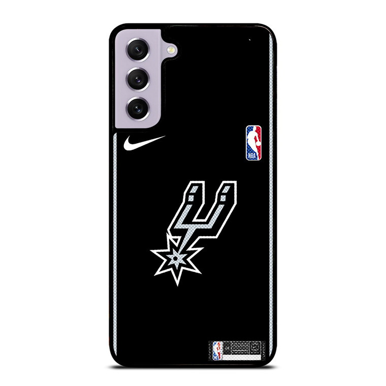 SAN ANTONIO SPURS NIKE NBA BASKETBALL Samsung Galaxy S21 FE Case Cover