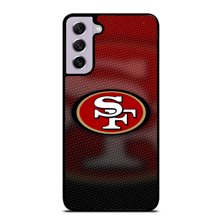 SAN FRANCISCO 49ERS FOOTBALL TEAM Samsung Galaxy S21 FE Case Cover