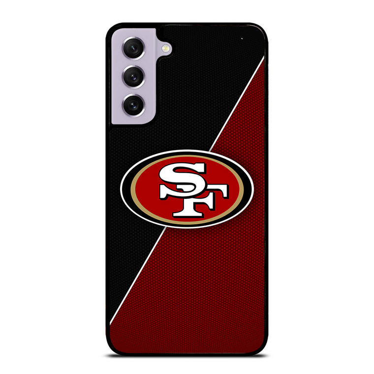 SAN FRANCISCO 49ERS NFL FOOTBALL LOGO Samsung Galaxy S21 FE Case Cover