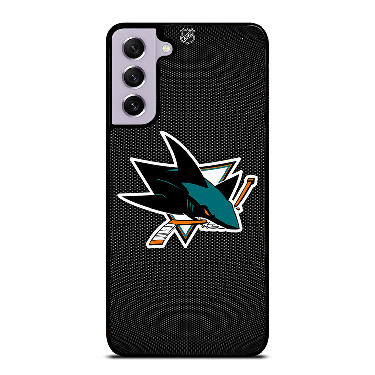 SAN JOSE SHARKS HOCKEY NHL LOGO Samsung Galaxy S21 FE Case Cover