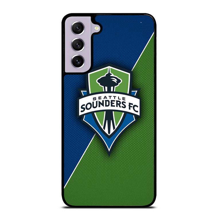 SEATTLE SOUNDERS FC SOCCER MLS 2 Samsung Galaxy S21 FE Case Cover