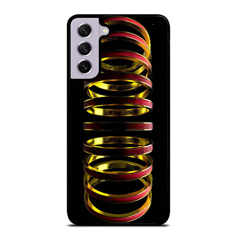 SHANG CHI AND THE LEGEND OF THE TEN RINGS MARVEL COVER Samsung Galaxy S21 FE Case Cover