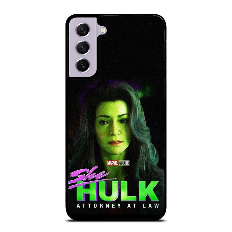 SHE HULK ATTORNEY AT LAW Samsung Galaxy S21 FE Case Cover