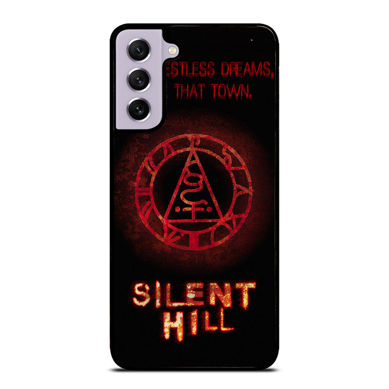 SILENT HILL GAMES SIGN Samsung Galaxy S21 FE Case Cover